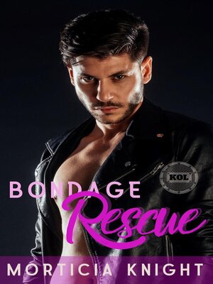 cover image of Bondage Rescue